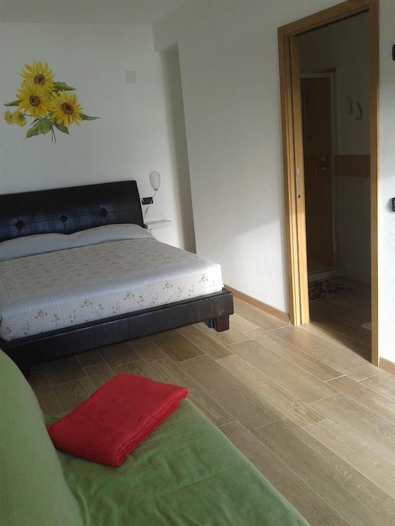 Agriturismo Botton D'Oro Dongo Værelse billede