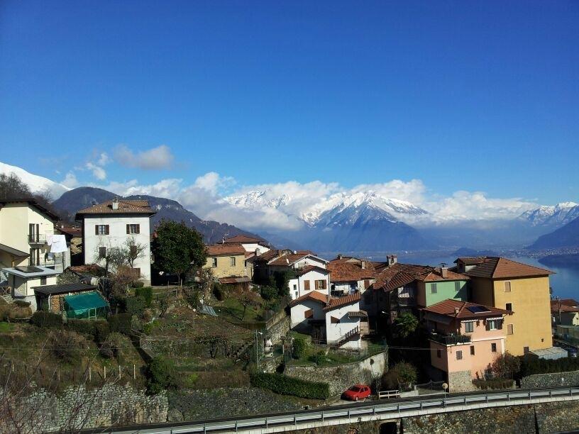 Agriturismo Botton D'Oro Dongo Eksteriør billede