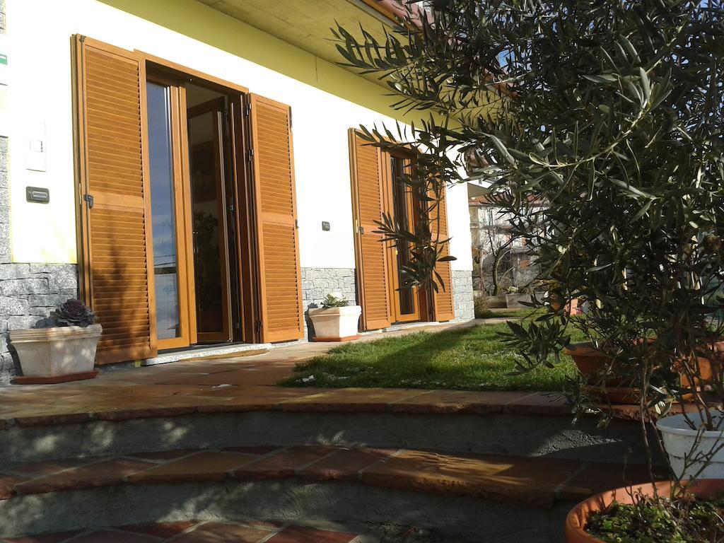 Agriturismo Botton D'Oro Dongo Eksteriør billede