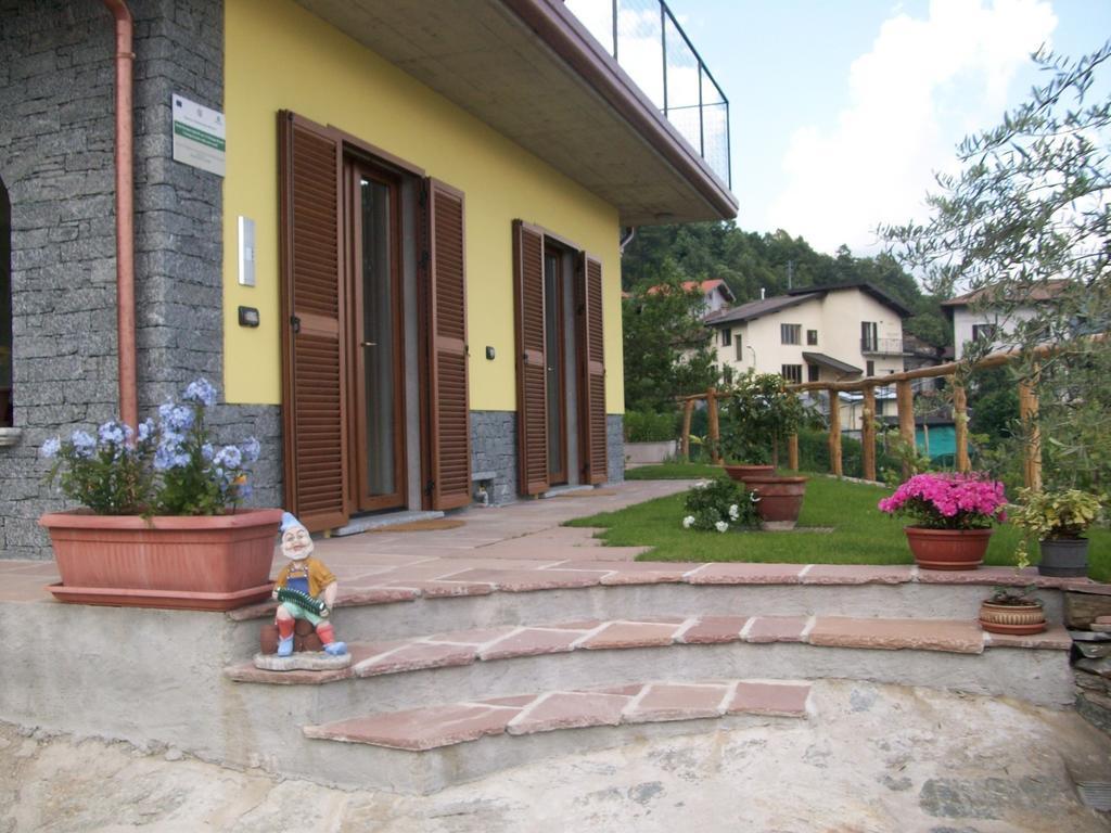 Agriturismo Botton D'Oro Dongo Eksteriør billede