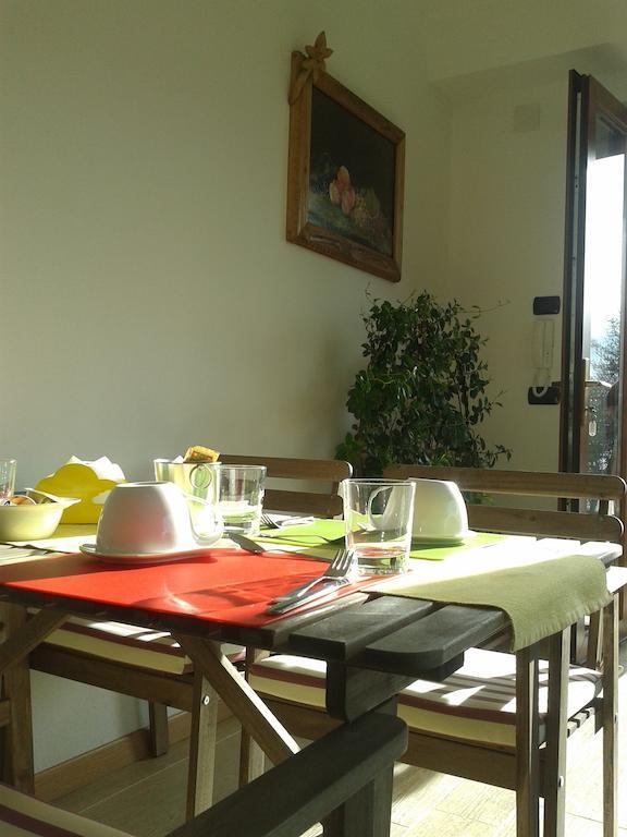 Agriturismo Botton D'Oro Dongo Eksteriør billede