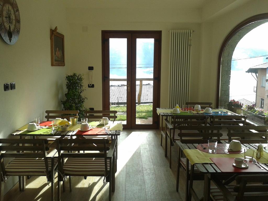 Agriturismo Botton D'Oro Dongo Eksteriør billede