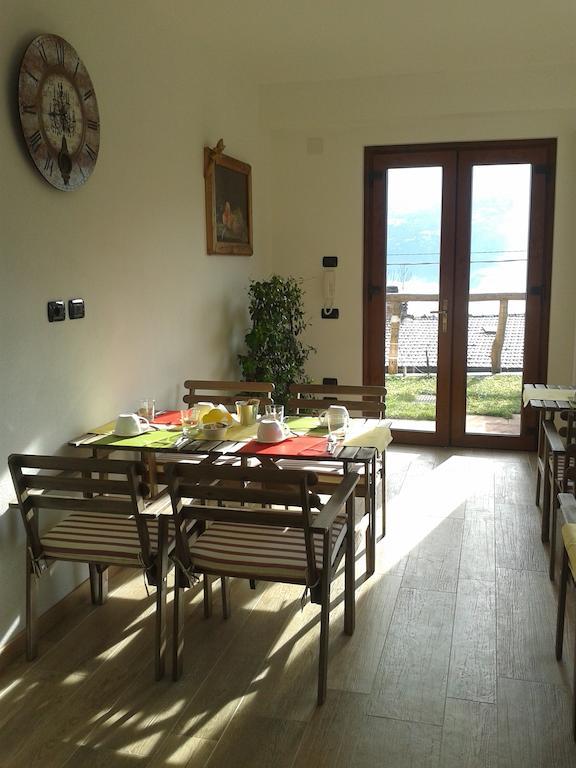 Agriturismo Botton D'Oro Dongo Eksteriør billede