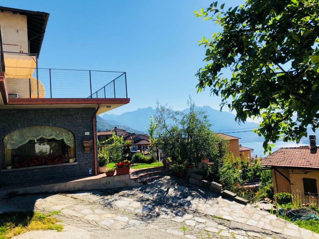 Agriturismo Botton D'Oro Dongo Eksteriør billede