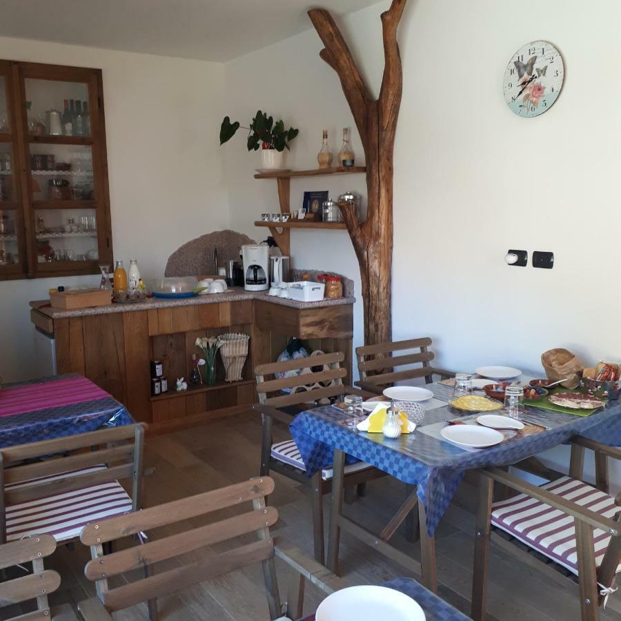 Agriturismo Botton D'Oro Dongo Eksteriør billede