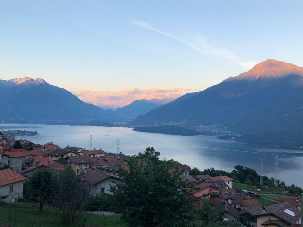 Agriturismo Botton D'Oro Dongo Eksteriør billede